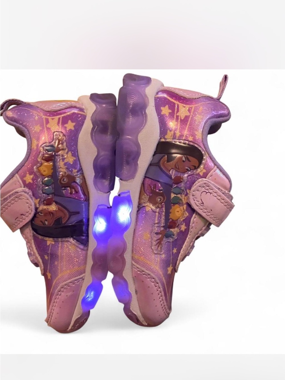 Disney Light-Up Toddler Sneakers
